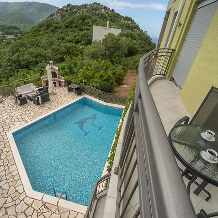 Villa Montenegrina Petrovac Exterior foto